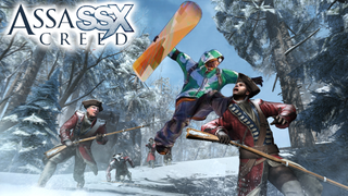 Illustration for article titled Kotaku 'Shop Contest: Assassin's Cross-Breed: The Winners